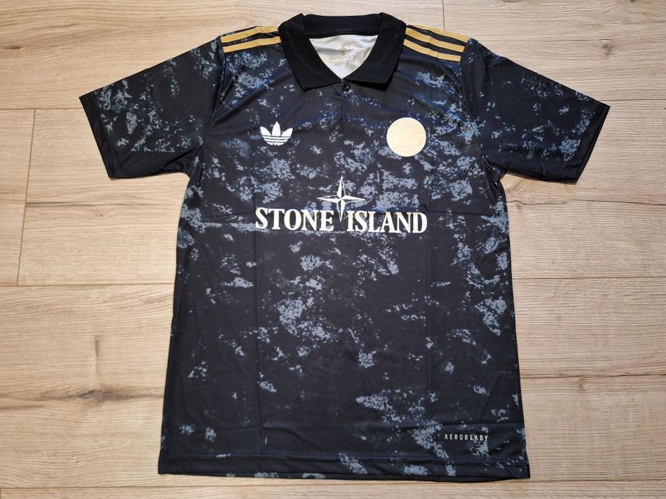 Футболна фланелка на АЯКС #Stone Island!!!