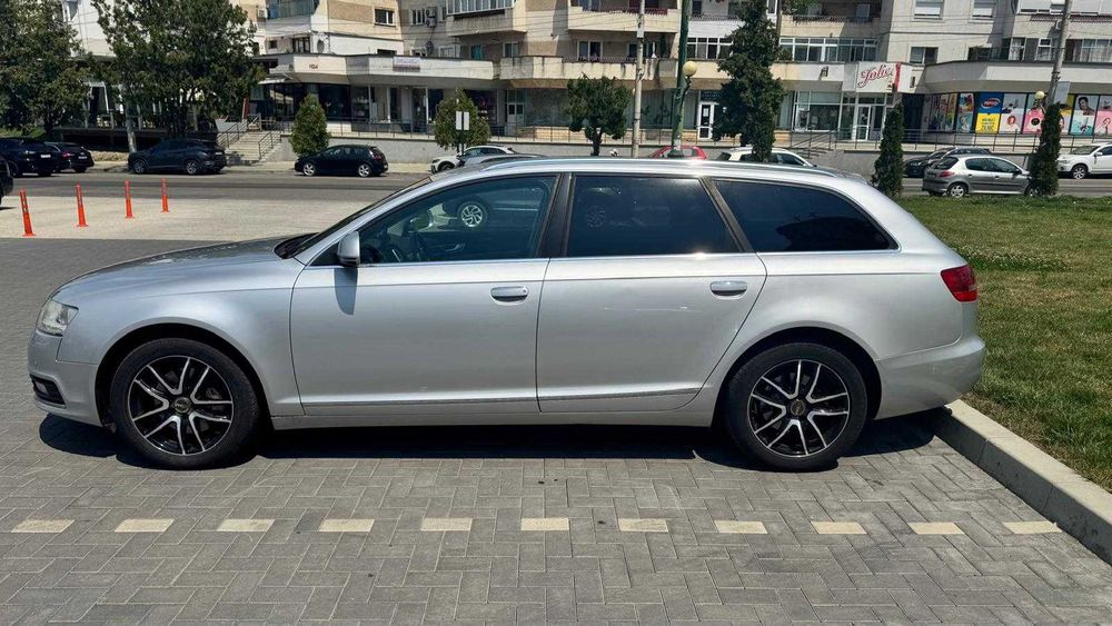 Audi A6 automat 2.0 Tdi