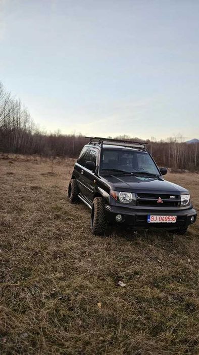 Jante din tabla off-road 16x8J 5x114.3 ET-30 CB 71,6 Jeep