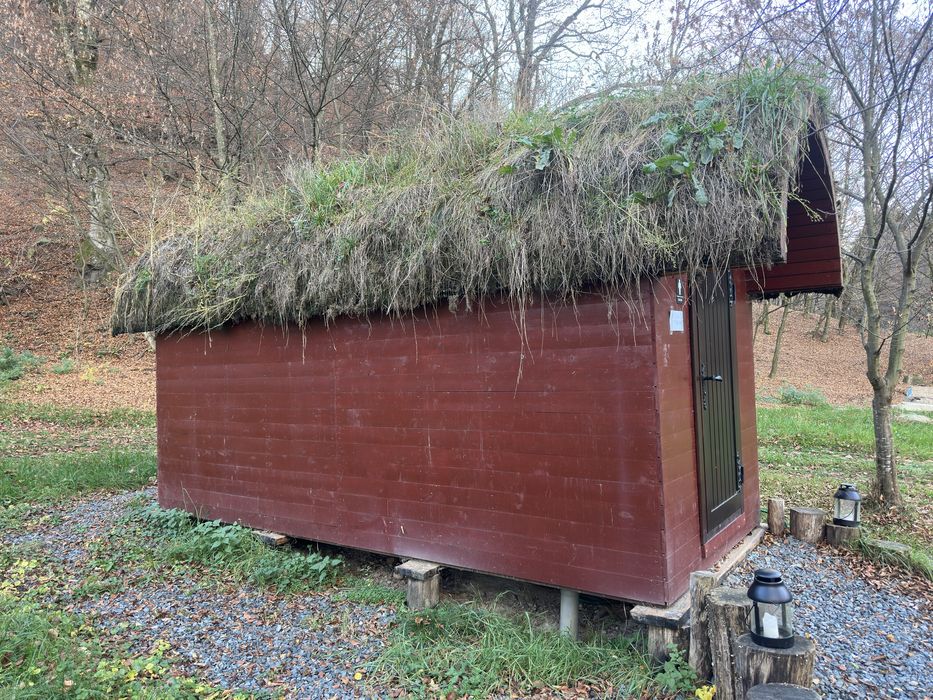 Toaleta Mobila Externa Premium (barbati + femei + loc depozitare)