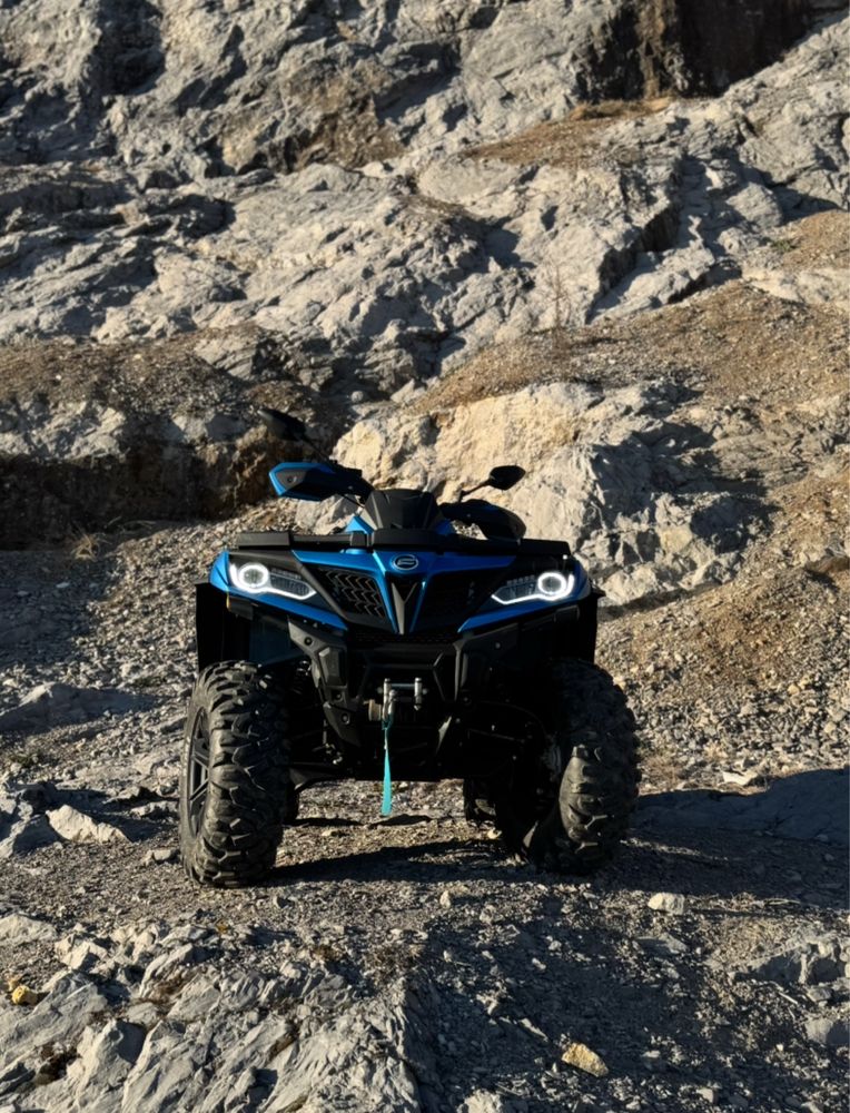 Cfmoto Cforce1000// 2022
