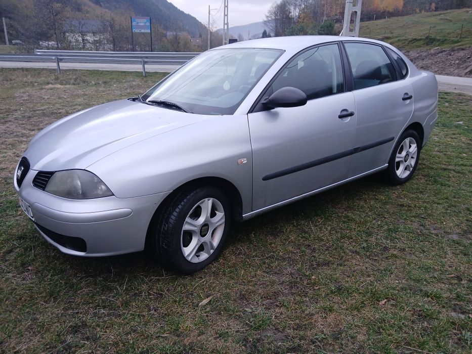 Vand Seat Cordoba 1,4 Benzina.