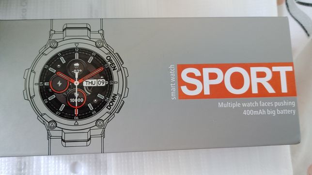 Smartwatch Sport