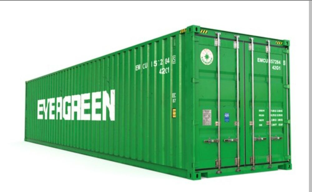 Контейнер морской 40 тонник.