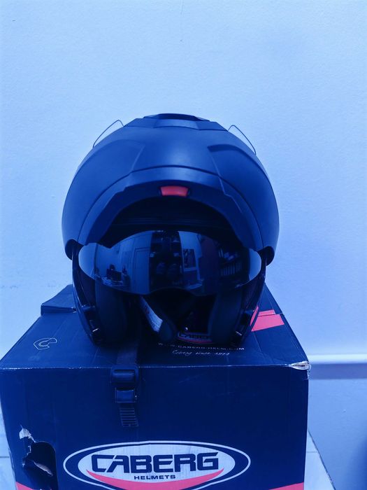Casca moto flip-up GERMANIA L Scuter ATV Shoei HJC AGV BMW