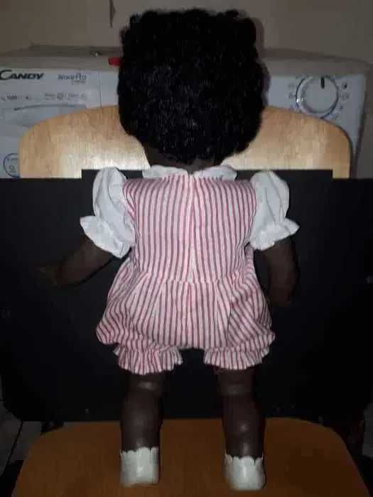 Frumoasa Papusa Negresa