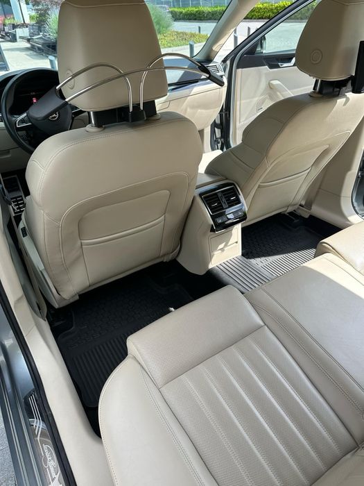 Skoda Superb Laurin & Klement DSG7 190hp