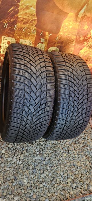 2 Anvelope Bridgestone 225 40 R18 M+S. Dot 2023