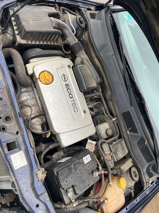 Vând Opel Astra G, 1.6 16 valve 2001