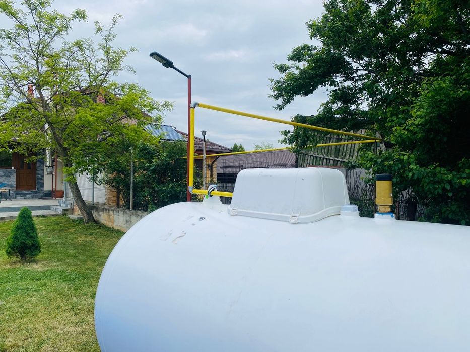 Butelii Bazine GPL Propan