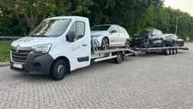 Transport auto Germania Belgia Olanda spre Romania Saptamanal