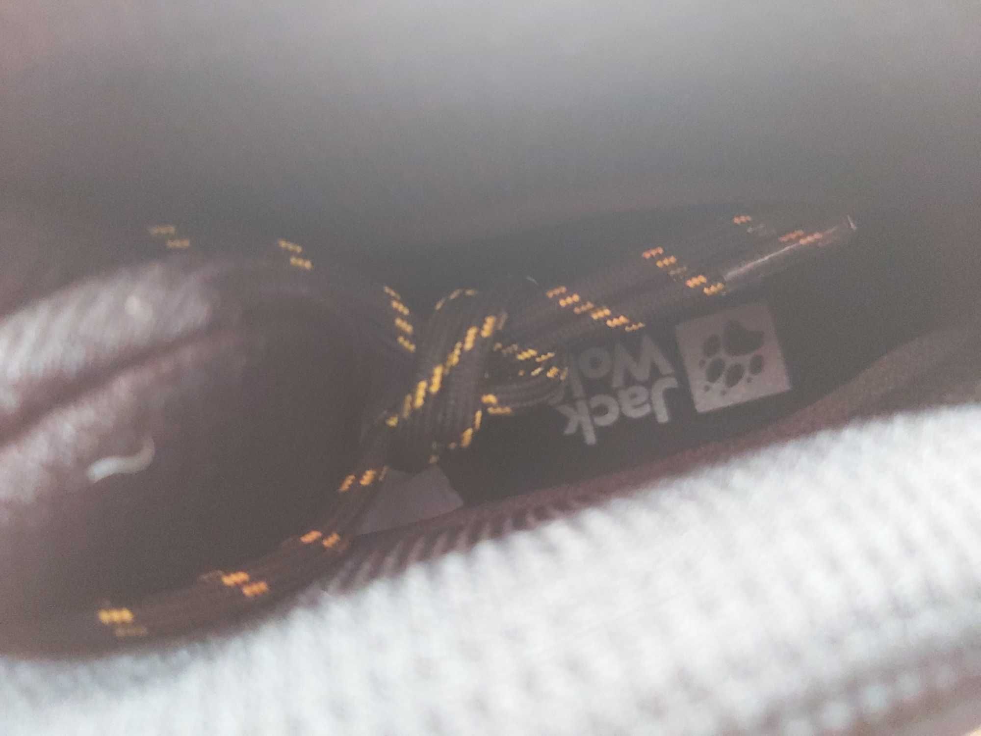 Нови обувки Jack Wolfskin Refugio Texapore Mid