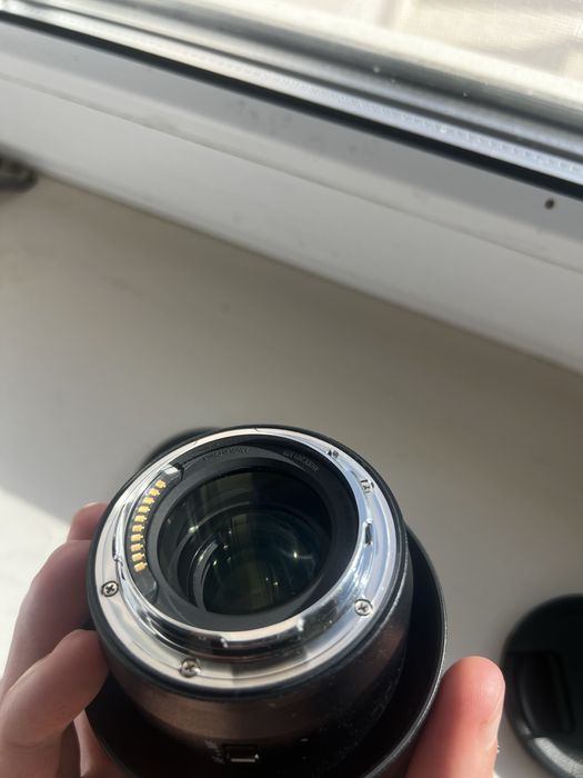 Obiectiv Panasonic Lumix 85mm f1.8 FullFrame L Mount