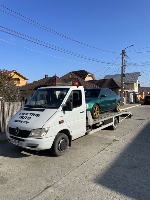 Tractari Auto NON-STOP 24/7 Asistență Rutieră Buzau A7