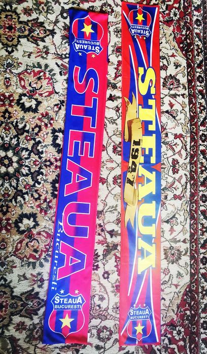Esarfe Steaua București de colectie