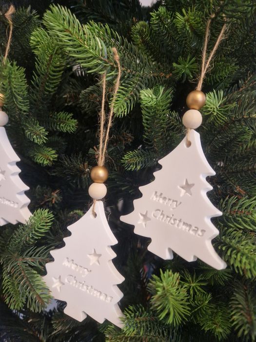 Set 4 decoratiuni Craciun