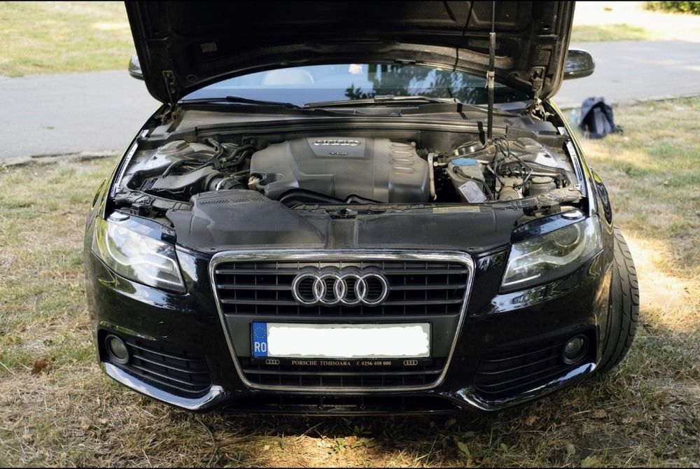 Vand Audi A4 B8 2.0 TDI 2010