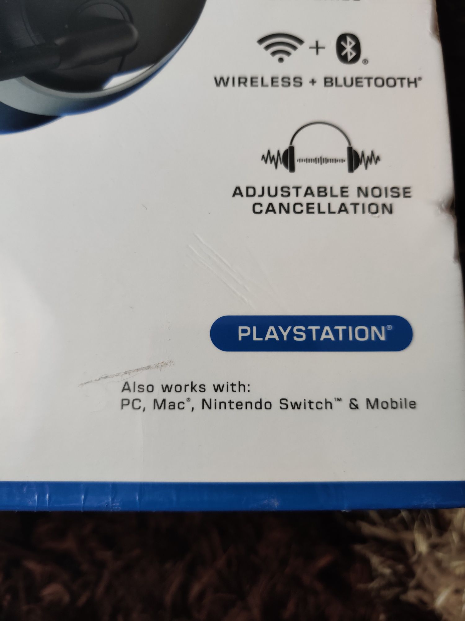 Turtle Beach Stealth Pro топовые беспроводные наушники