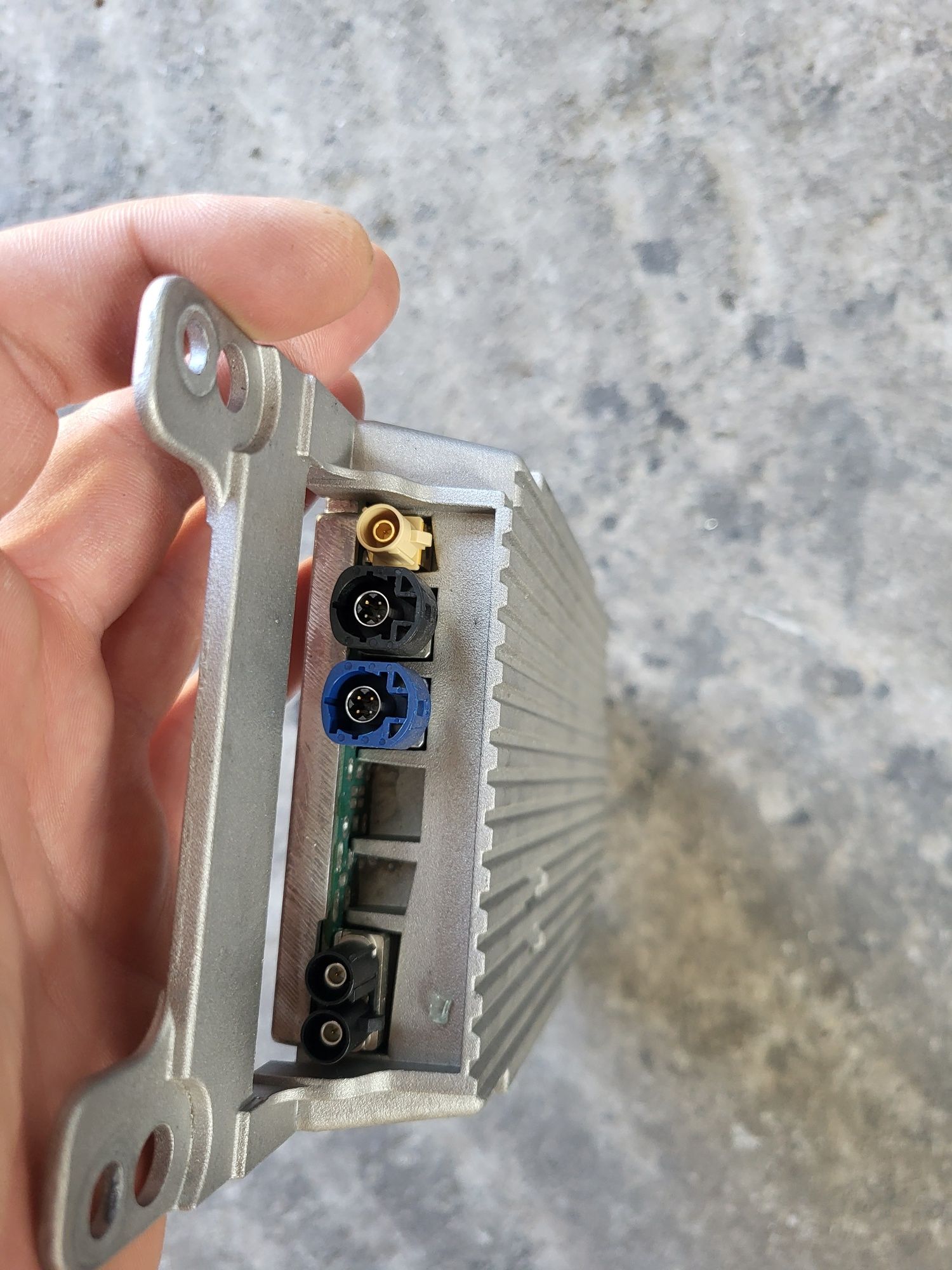 Блутут модул Combox за bmw F10 F11