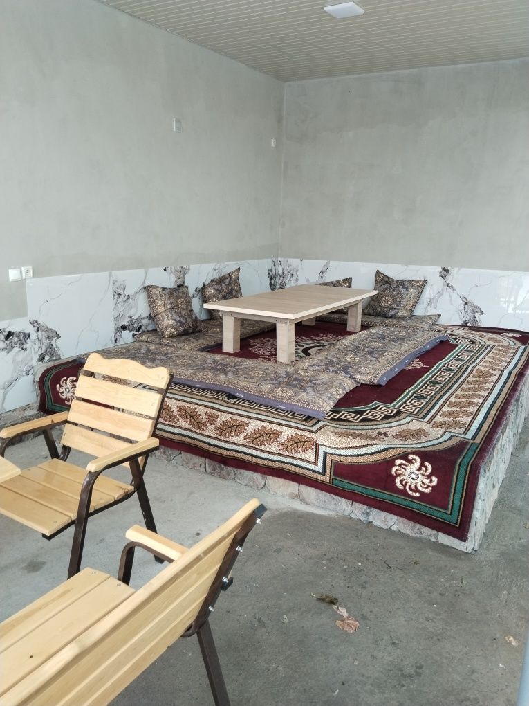 Дача Чирчик шахрида