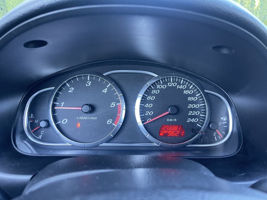 Mazda 6 “ 2.0 Diesel “ 2007 “ Euro 4