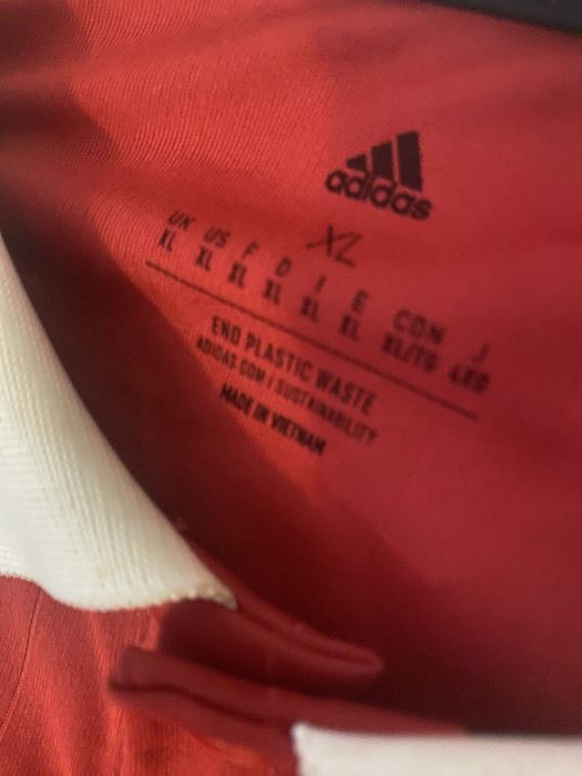 Manchester United Tricou 22/23