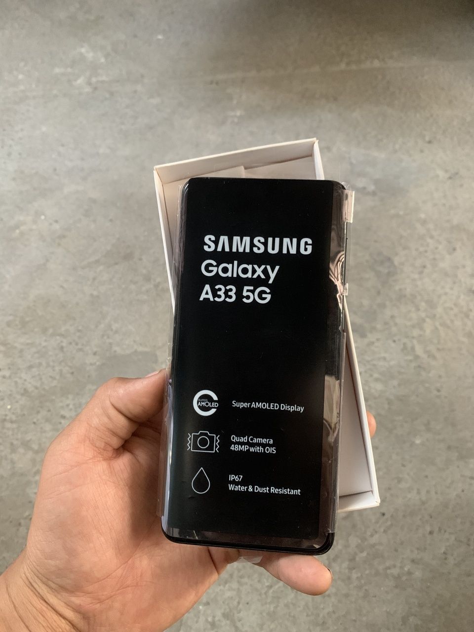 Samsung Galaxy A33 5g