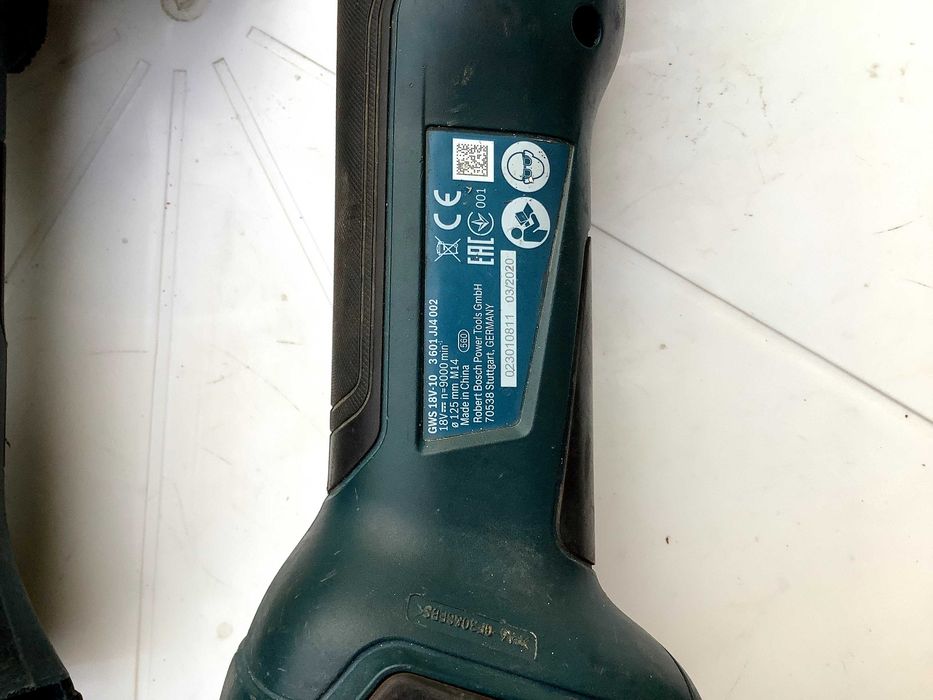 Ъглошлайф флекс Dewalt/Bosh
