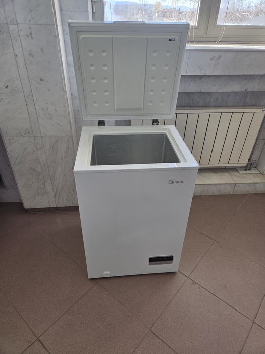 Фризер Midea тип ракла 99л