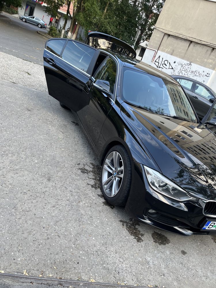 Vând BMW f 30 320 ed