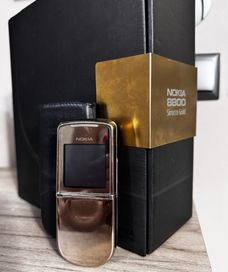 Nokia 8800d Gold