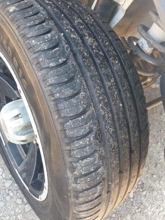 Продам шины нокиан нордман