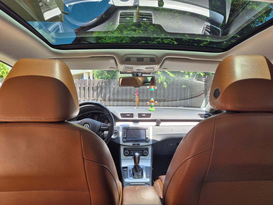 Volkswagen Passat CC 170 CP