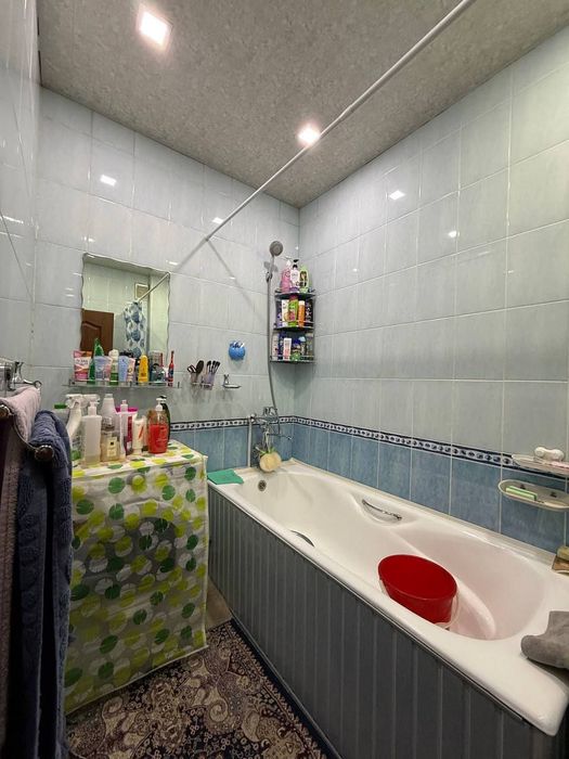 Просторные две 2х комнатные квартиры  140 м² на Юнусабаде!