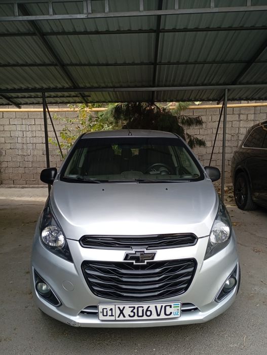 Спарк сотилади 2015 газ балон бор холати уртача куриб кеин гаплашвурам