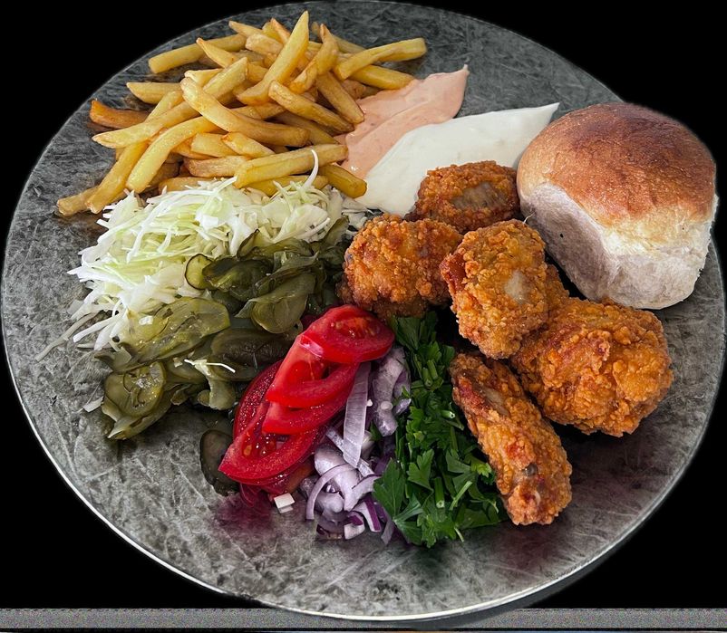 FastFood/Shaormerie funcțională, totul inclus –La Cheie, DN1A Cornești