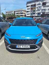 VÂND Hyundai Kona,primul proprietar cu pasaport service Hyundai