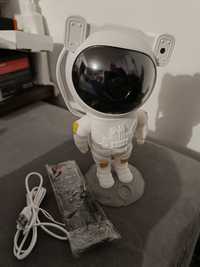 Lampa veghe astronaut