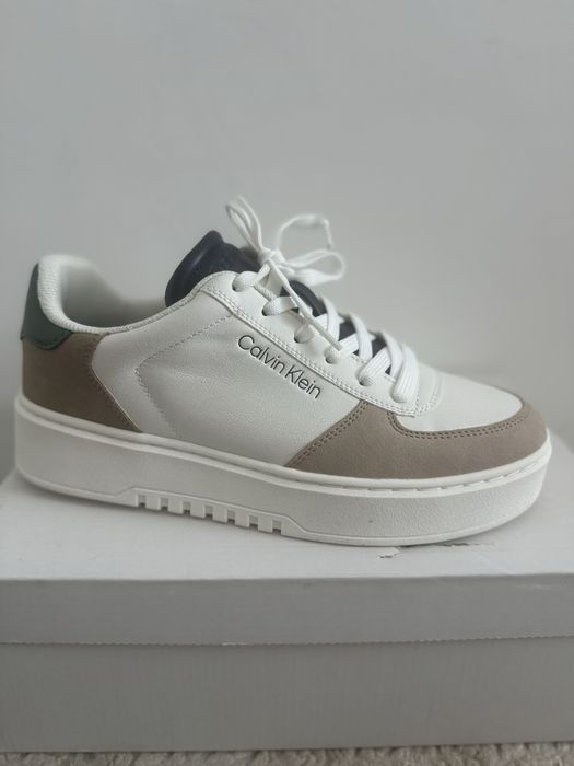 Кеды Calvin Klein