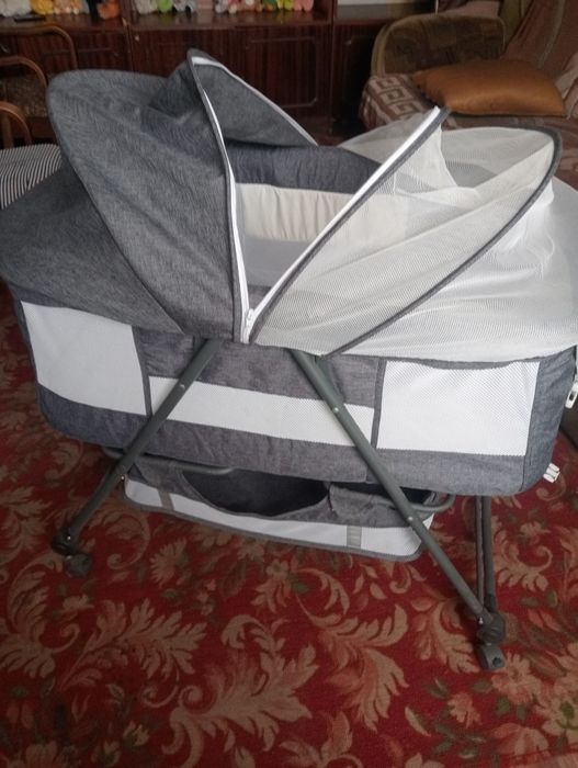 Кроватка детская