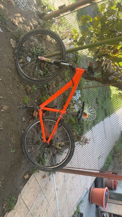 Vând bicicleta rockrider