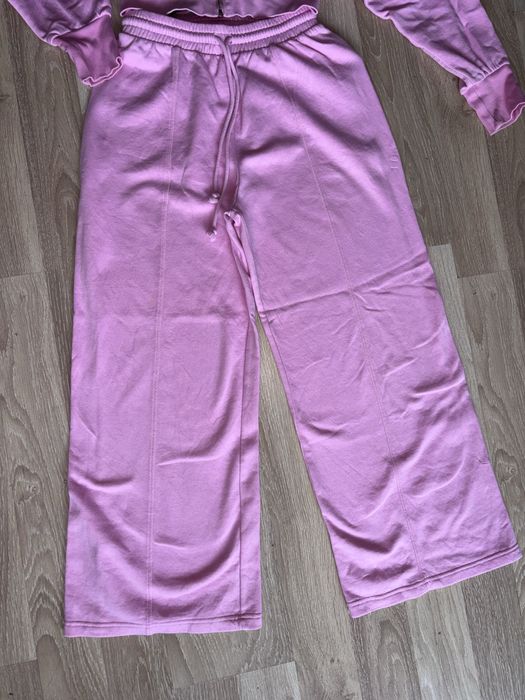 Розов комплект ZARA