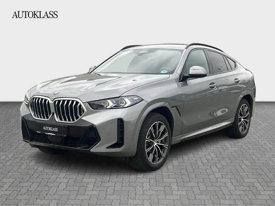 BMW X6 BMW X6 xDrive 30d Mild-Hybrid