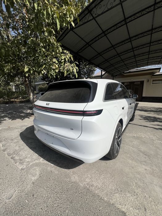 Lixiang l6 мах 2024 / 11