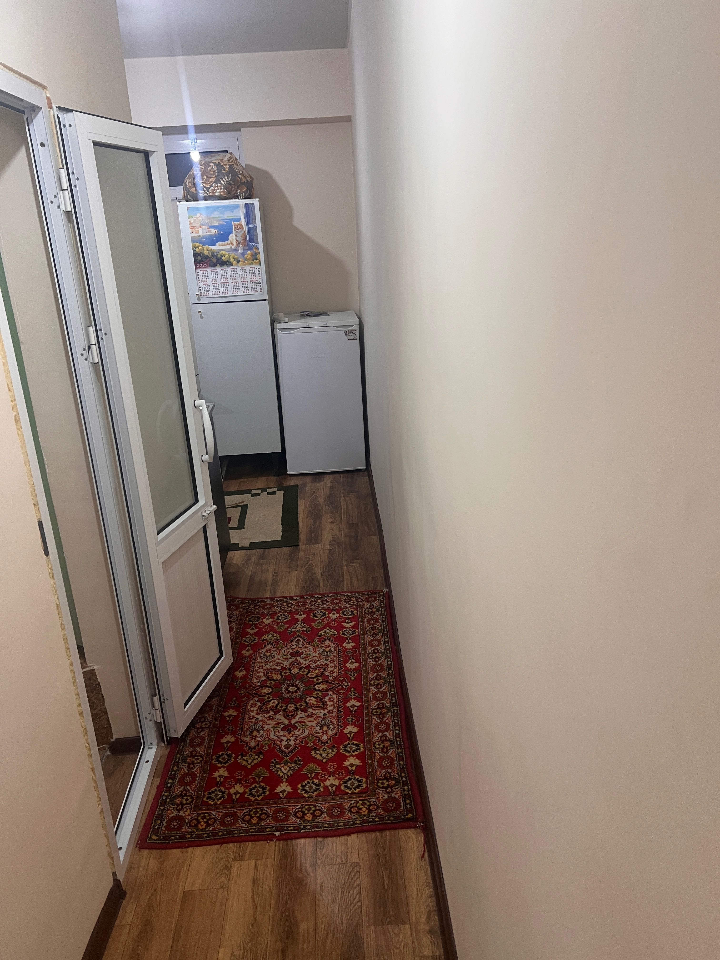 Продается Своя 1/1/4 квартира на Ттз2 малосемейка
