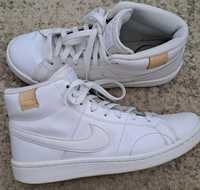 Nike Court Royale mid high marime 39 piele naturală