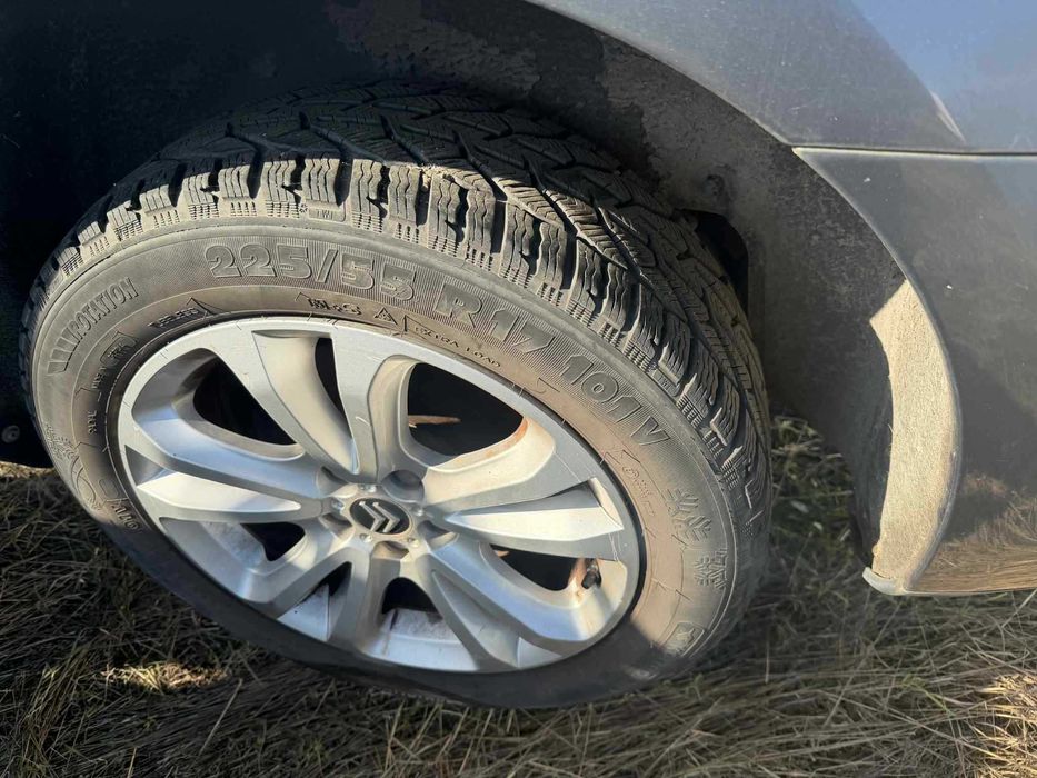 citroen c5 2.0 hdi exclusive автомат на части ситроен ц5 нави