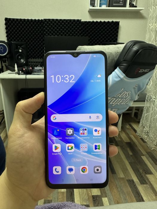 Oppo a57s 128gb .