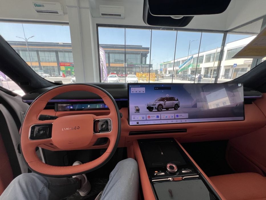 Lynk&Co 900 1.5 turbo ultra
