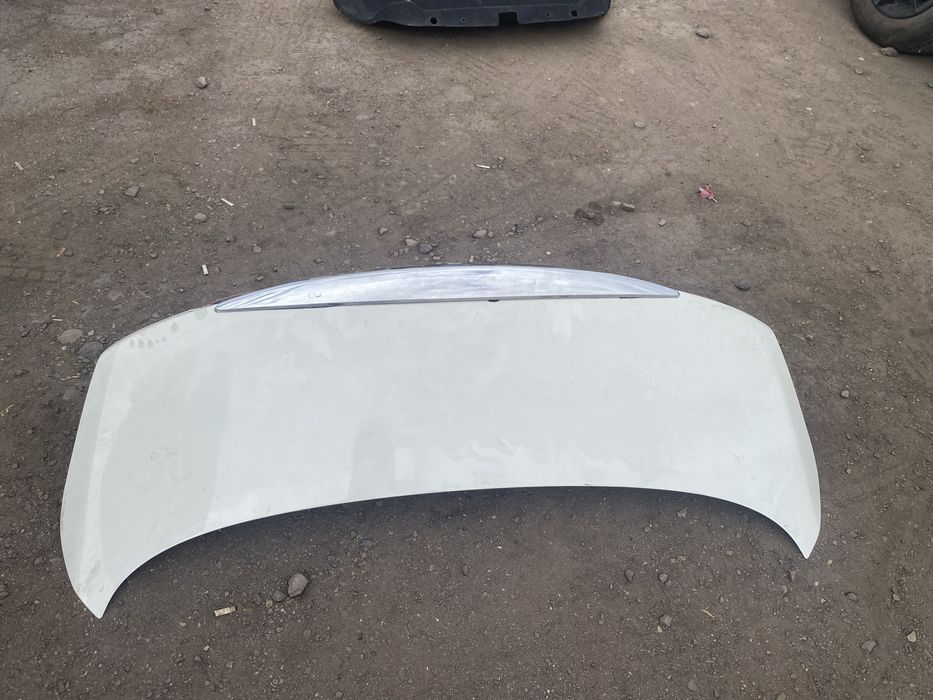 Задний бампер nissan skyline v36
